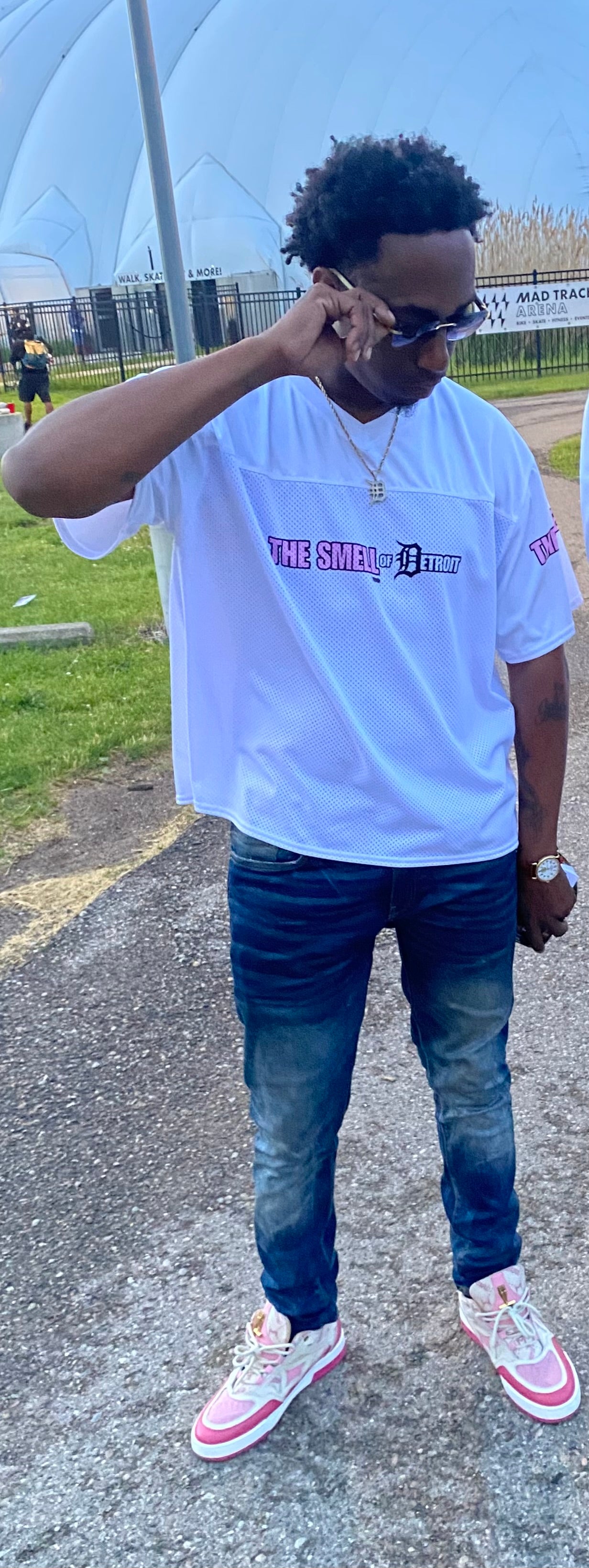 TSOD Football Jersey