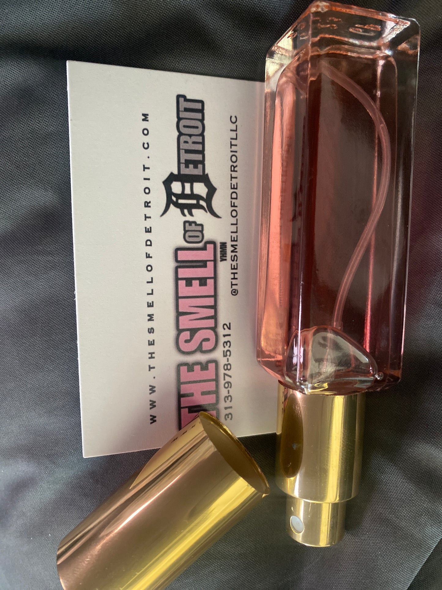 THE SMELL OF DETROIT | P POTION SPRAY 1oz