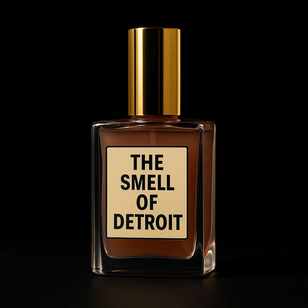THE SMELL OF DETROIT | P POTION SPRAY 2oz
