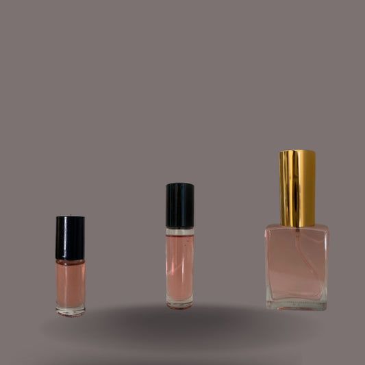 THE SMELL OF DETROIT |  P POTION BUNDLE